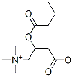Butyroyl carnitine CAS#: 1492-26-8