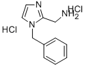 C-(1-BENZYL-1H-IMIDAZOL-2-YL)-METHYLAMINE 2HCL CAS#: 22600-75-5