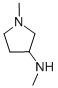 C-(1-METHYL-PYRROLIDIN-3-YL)-METHYLAMINE CAS#: 13005-11-3
