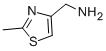 C-(2-METHYL-THIAZOL-4-YL)-METHYLAMINE CAS#: 103694-26-4