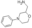C-(4-PHENYL-MORPHOLIN-2-YL)-METHYLAMINE CAS#: 112913-99-2