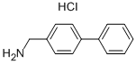C-BIPHENYL-4-YL-METHYLAMINE HYDROCHLORIDE CAS#: 238428-24-5