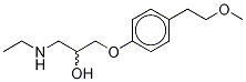C-Desmethyl Metoprolol CAS#: 109632-08-8