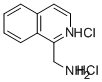 C-ISOQUINOLIN-1-YL-METHYLAMINE DIHYDROCHLORIDE CAS#: 19382-38-8