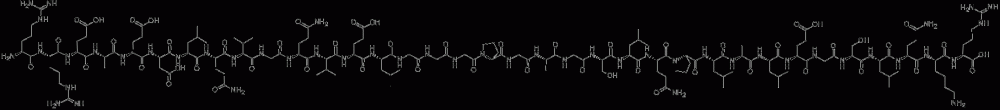 C-PEPTIDE (1-35) (HUMAN) CAS#: 11097-48-6
