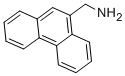 C-PHENANTHREN-9-YL-METHYLAMINE CAS#: 15398-91-1