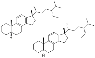 C29 RING-C MONOAROMATIC STERANE (5BETA(H),10BETA(CH3)/5ALPHA(H),10ALPHA(CH3)) CAS#: 205176-21-2