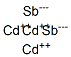 CADMIUM ANTIMONIDE CAS#: 12050-27-0