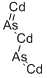 CADMIUM ARSENIDE CAS#: 12006-15-4