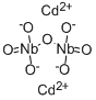 CADMIUM NIOBATE CAS#: 12187-14-3