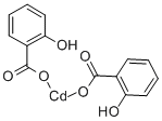 CADMIUM SALICYLATE CAS#: 19010-79-8