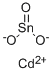 CADMIUM STANNATE CAS#: 12185-56-7