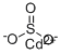 CADMIUM SULFITE CAS#: 13477-23-1