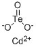 CADMIUM TELLURITE CAS#: 15851-44-2