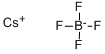 CAESIUM TETRAFLUOROBORATE CAS#: 18909-69-8
