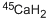 CALCIUM-45 CAS#: 13966-05-7