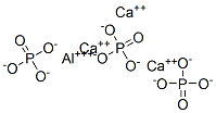 CALCIUM ALUMINUM PHOSPHATE CAS#: 1318-42-9