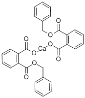 CALCIUM BENZYLPHTHALATE CAS#: 23239-68-1