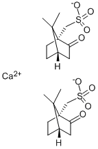 CALCIUM CAMPHORSULFONATE CAS#: 1331-87-9
