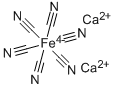 CALCIUM FERROCYANIDE CAS#: 13821-08-4