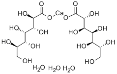 CALCIUM GLUCEPTATE, HEMIHEPTAHYDRATE CAS#: 29039-00-7