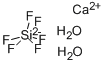 CALCIUM HEXAFLUOROSILICATE DIHYDRATE CAS#: 16961-80-1
