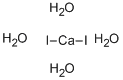 CALCIUM IODIDE TETRAHYDRATE CAS#: 13640-62-5