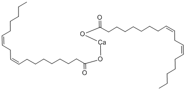 CALCIUM LINOLEATE CAS#: 19704-83-7
