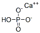CALCIUM PHOSPHATE, DIBASIC CAS#: 7757-93-9