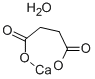 CALCIUM SUCCINATE, MONOHYDRATE CAS#: 140-99-8