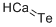 CALCIUM TELLURIDE, 99.99% CAS#: 12013-57-9
