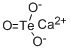 CALCIUM TELLURITE CAS#: 13812-57-2