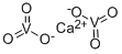 CALCIUM VANADATE CAS#: 12135-52-3