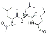 CALPAIN INHIBITOR I CAS#: 13632-32-1