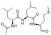 CALPAIN INHIBITOR II CAS#: 110115-07-6