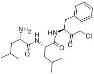CALPAIN INHIBITOR VII CAS#: 100241-76-7