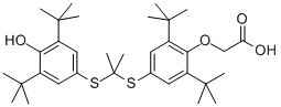 CAMOBUCOL CAS#: 216167-92-9