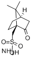 (-)-CAMPHOR-10-SULFONIC ACID AMMONIUM SALT CAS#: 14888-09-6