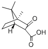(-)-CAMPHORCARBOXYLIC ACID CAS#: 18530-29-5