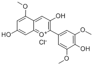 CAPENSINIDIN CHLORIDE(NEW)(SH) CAS#: 19077-85-1