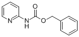 CARBAMIC ACID, 2-PYRIDINYL-, PHENYLMETHYL ESTER CAS#: 105892-47-5