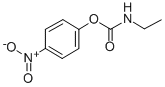CARBAMICACID,ETHYL-,4-NITROPHENYLESTER CAS#: 17576-41-9