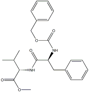 CARBOBENZYLOXY-L-PHENYLALANYL-L-VALINE METHYL ESTER CAS#: 15027-26-6