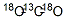 CARBON DIOXIDE (13C; 18O2) CAS#: 2684-00-6