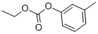 CARBONIC ACID ETHYL ESTER M-TOLYL ESTER CAS#: 22719-82-0