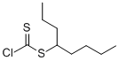 CARBONOCHLORIDOTHIOIC ACID, 5-OCTYLESTER CAS#: 13889-96-8