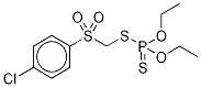 CARBOPHENOTHION SULFONE) CAS#: 16662-85-4
