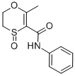 CARBOXIN SULFOXIDE) CAS#: 17757-70-9
