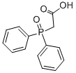 CARBOXYMETHYL DIPHENYLPHOSPHINE OXIDE CAS#: 1831-63-6