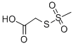 CARBOXYMETHYL METHANETHIOSULFONATE CAS#: 13700-15-7
